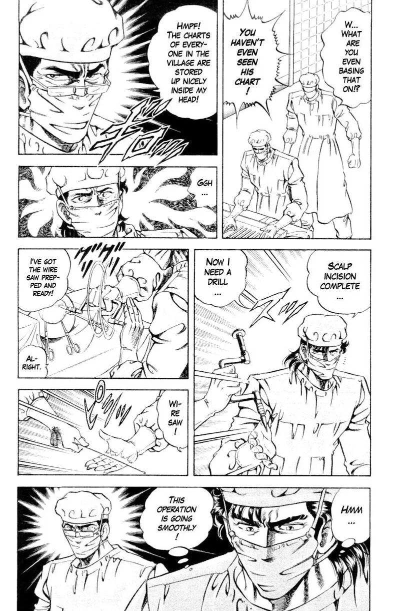 Super Doctor K Chapter 114 page 8