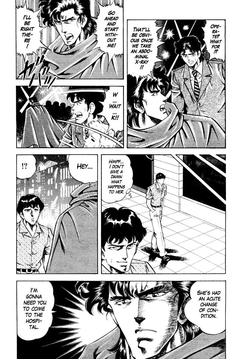 Super Doctor K Chapter 117 page 8