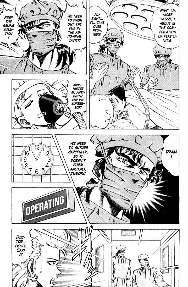 Super Doctor K Chapter 117 page 14