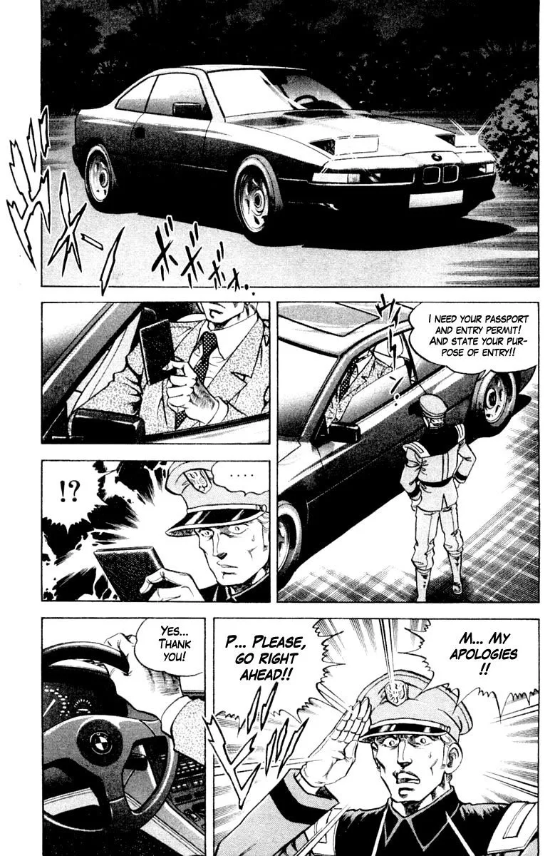 Super Doctor K Chapter 120 page 9