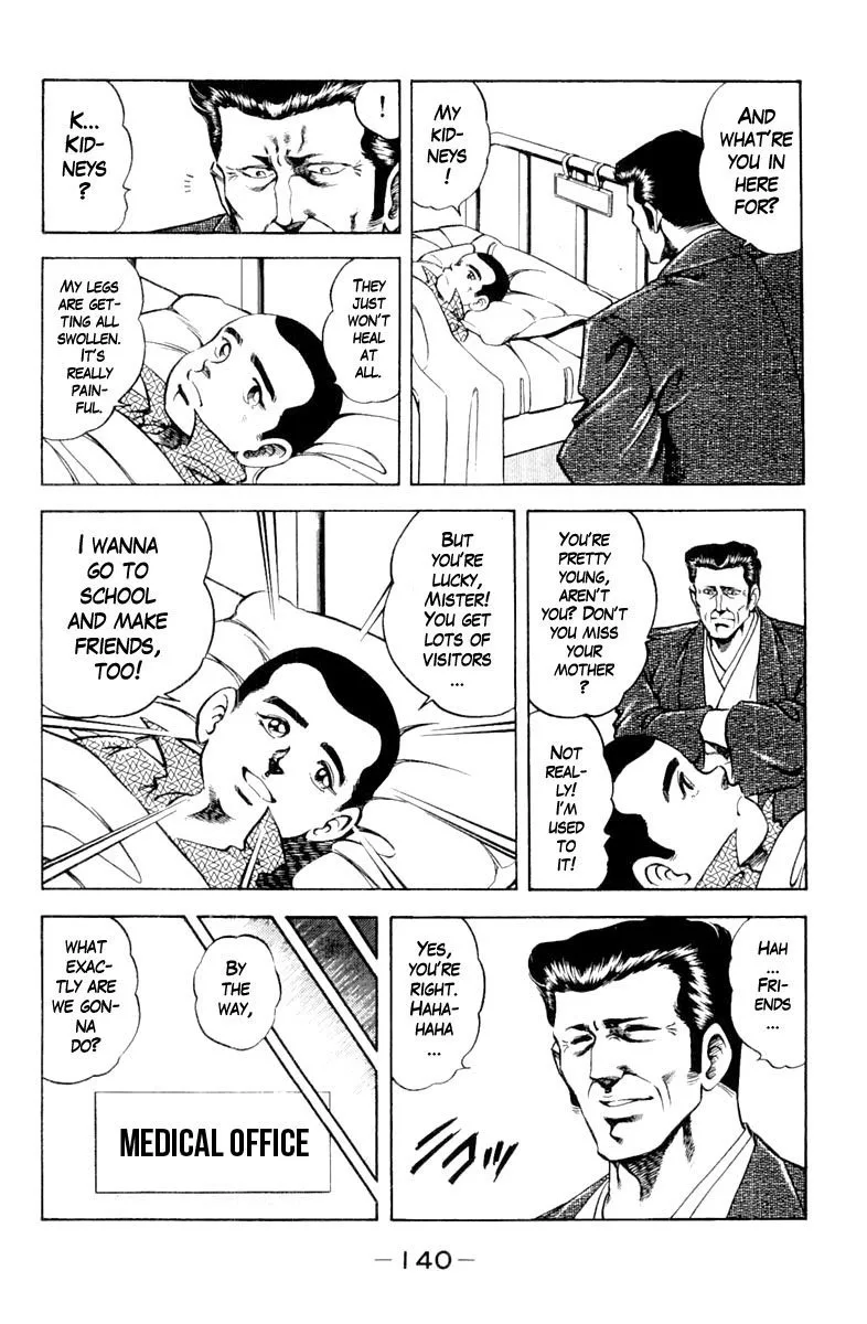 Super Doctor K Chapter 123 page 18