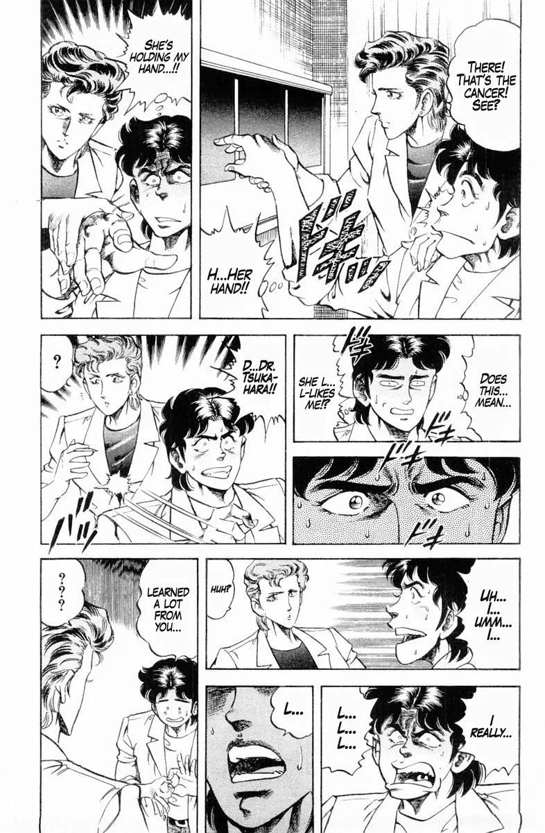 Super Doctor K Chapter 126 page 21