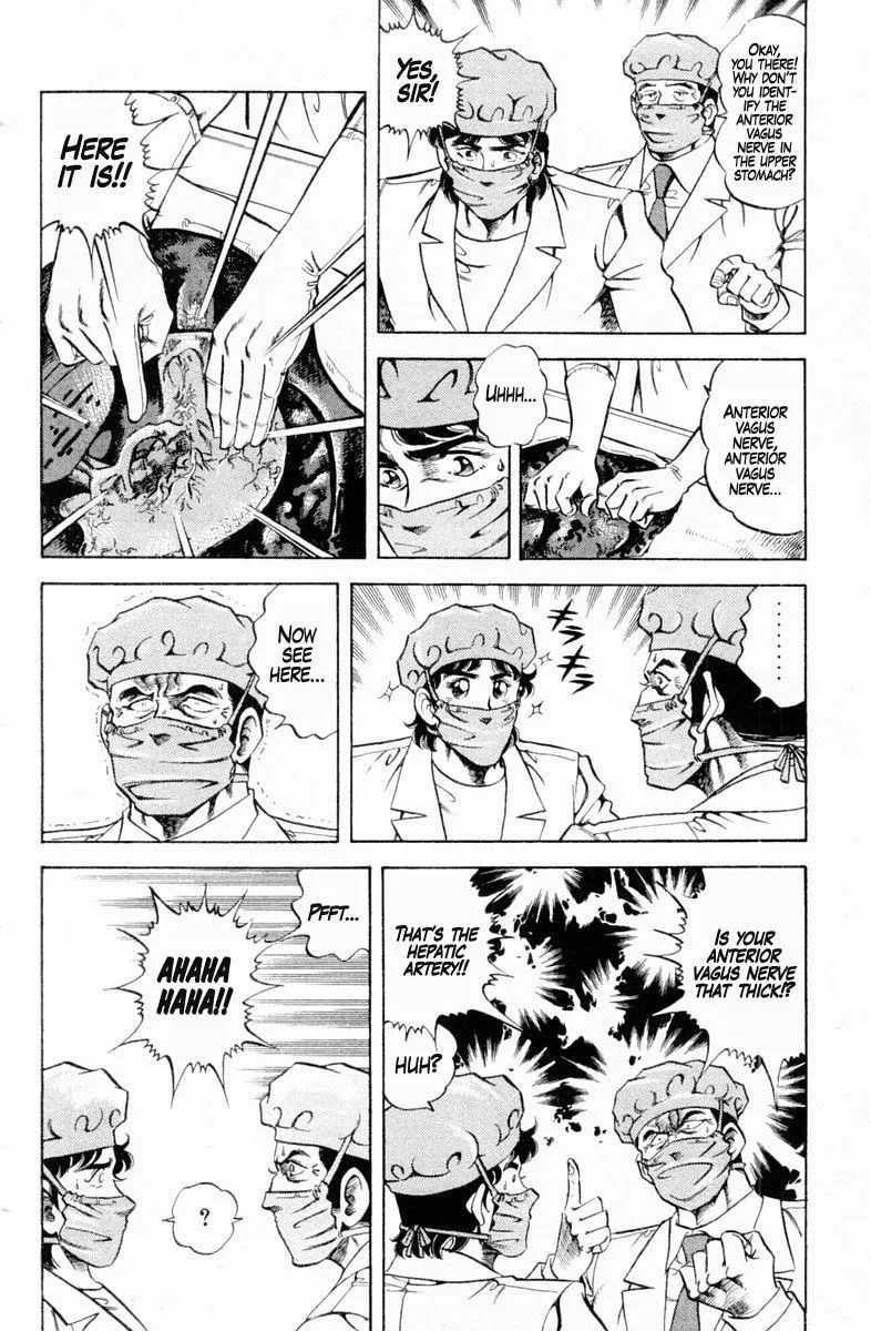 Super Doctor K Chapter 126 page 9