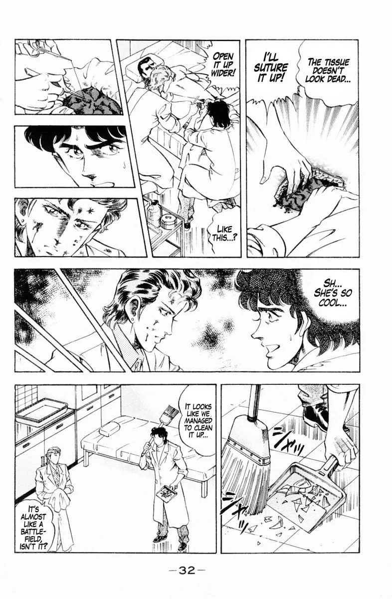 Super Doctor K Chapter 127 page 10