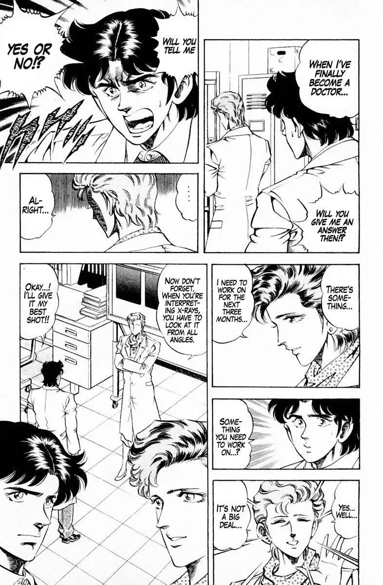 Super Doctor K Chapter 128 page 9