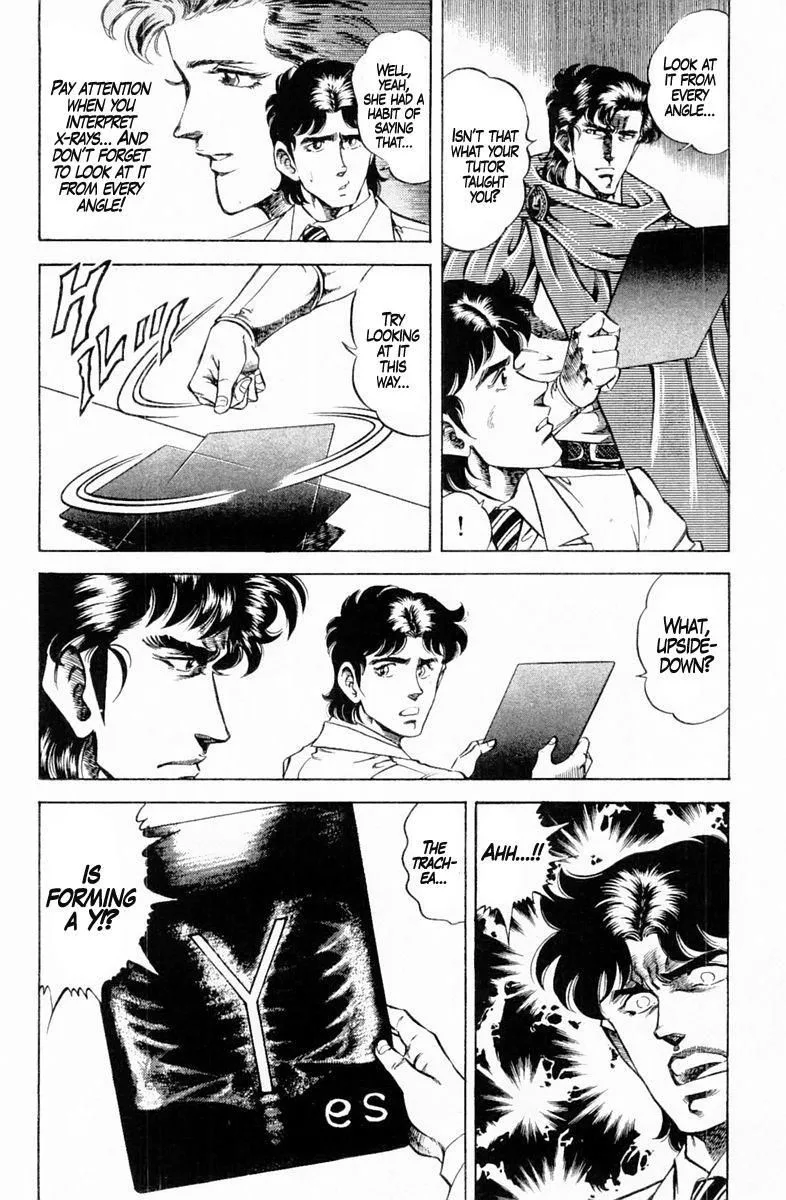 Super Doctor K Chapter 128 page 18