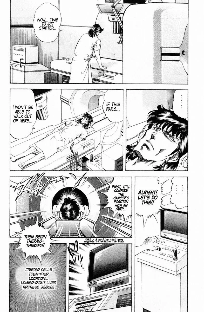 Super Doctor K Chapter 130 page 10