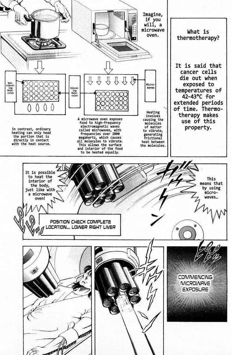 Super Doctor K Chapter 130 page 11