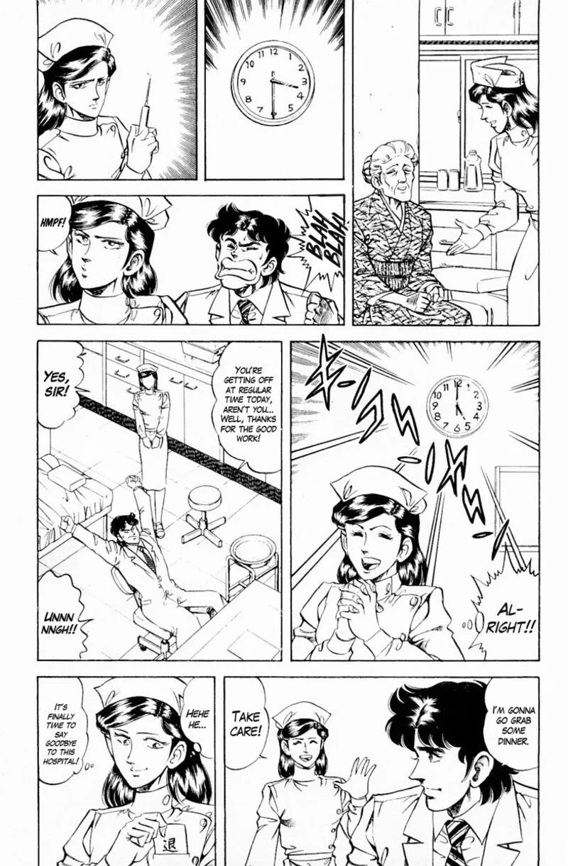 Super Doctor K Chapter 132 page 11