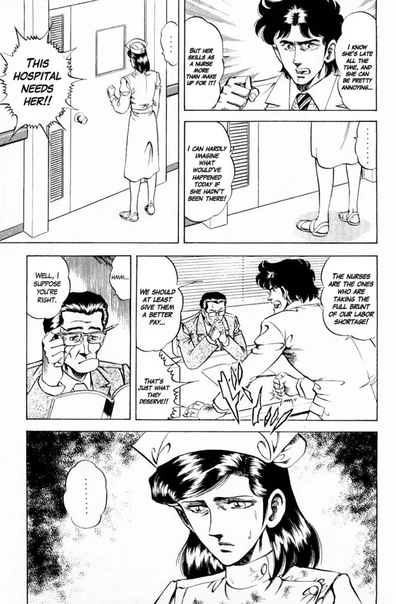 Super Doctor K Chapter 132 page 17
