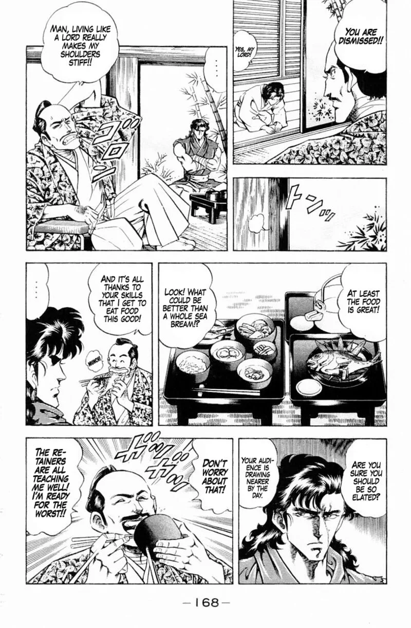 Super Doctor K Chapter 134 page 6