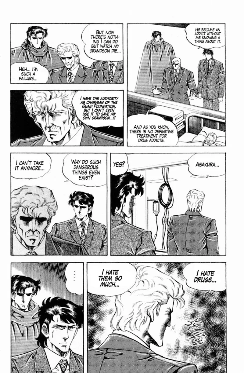 Super Doctor K Chapter 135 page 9