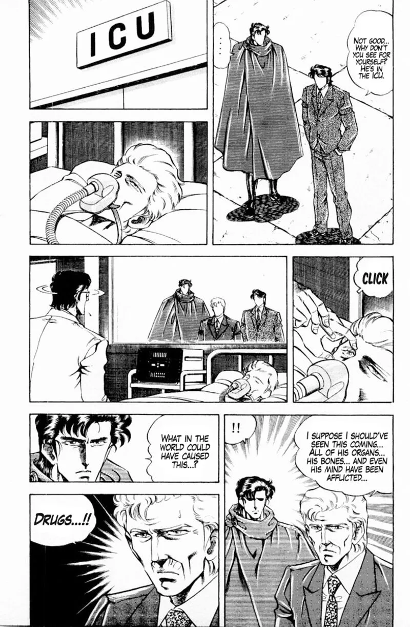 Super Doctor K Chapter 135 page 8