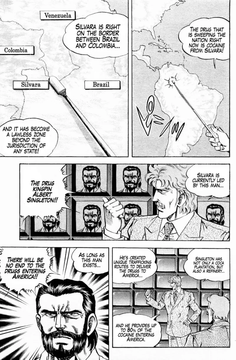 Super Doctor K Chapter 135 page 12