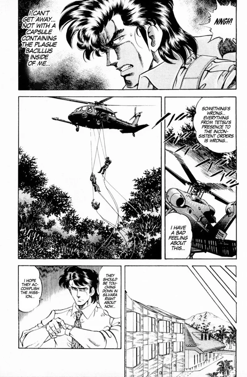 Super Doctor K Chapter 136 page 11