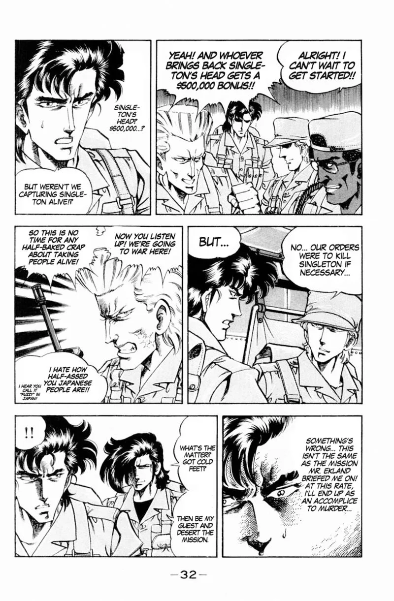 Super Doctor K Chapter 136 page 10