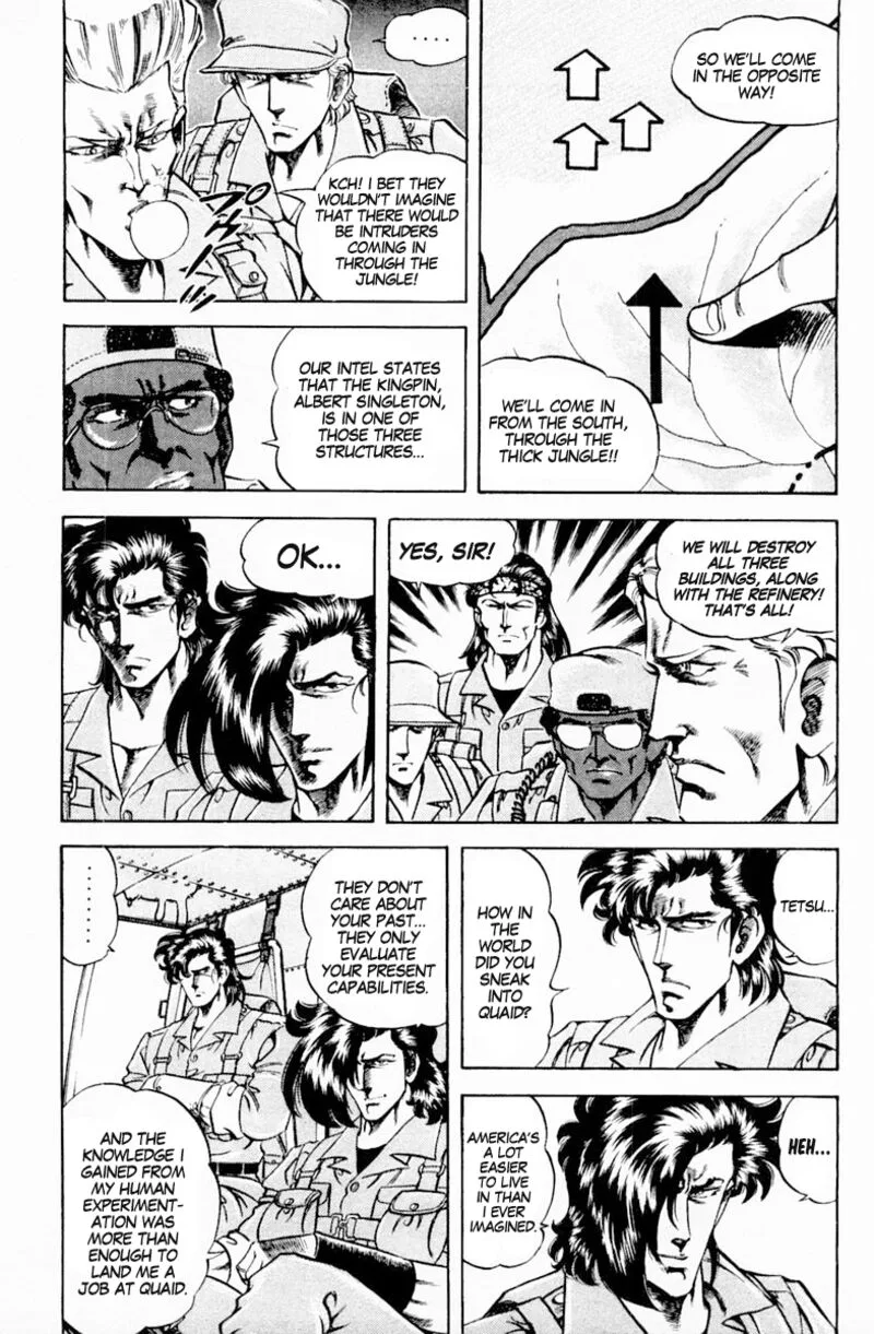 Super Doctor K Chapter 136 page 7