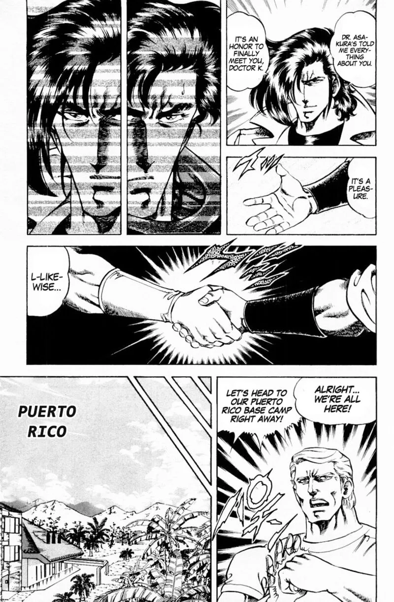 Super Doctor K Chapter 136 page 3