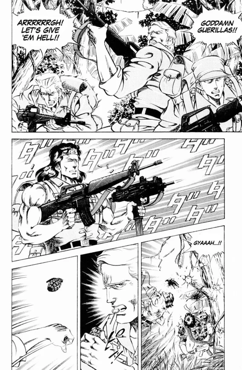 Super Doctor K Chapter 137 page 2