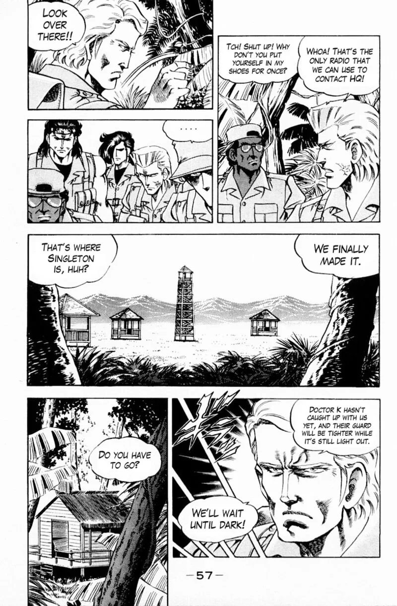 Super Doctor K Chapter 137 page 15