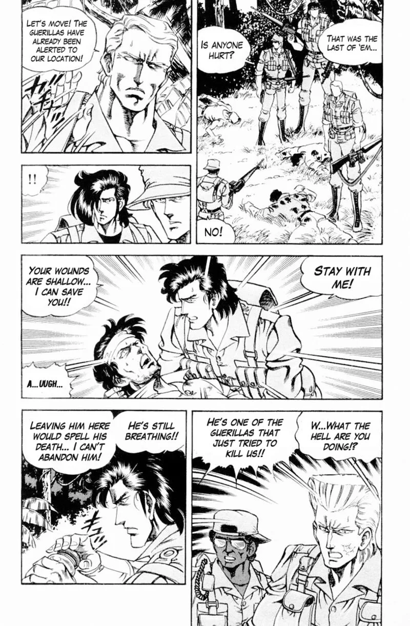 Super Doctor K Chapter 137 page 4