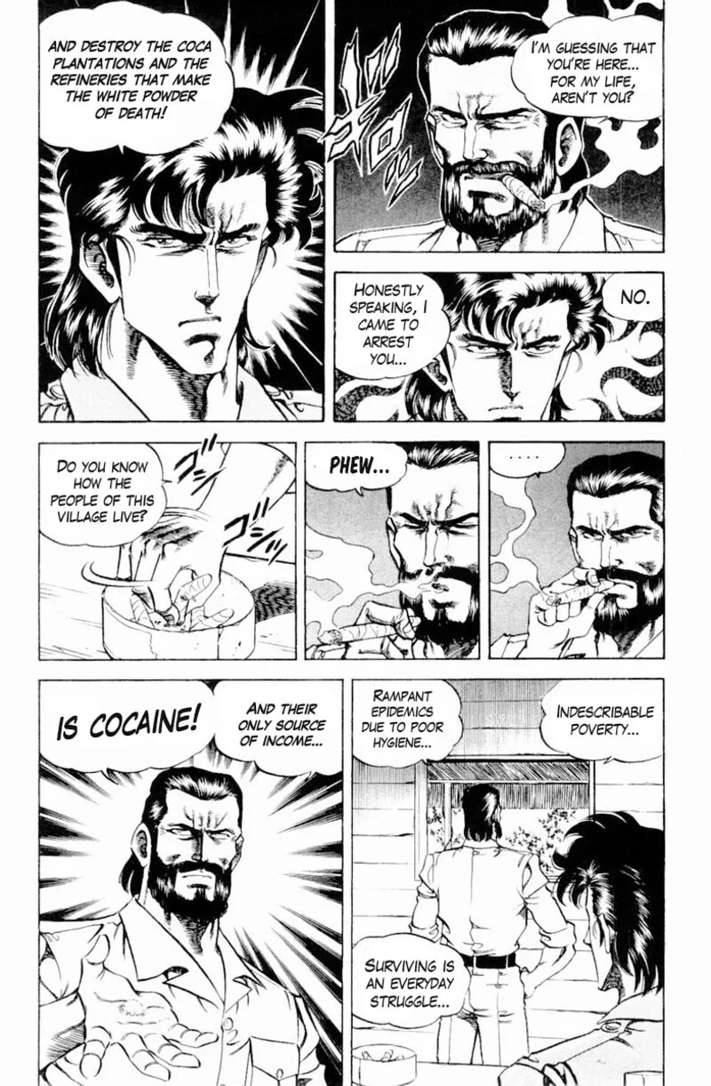 Super Doctor K Chapter 137 page 10