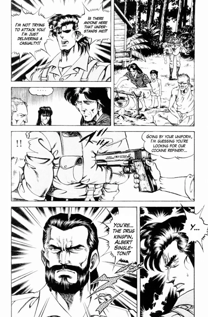 Super Doctor K Chapter 137 page 8