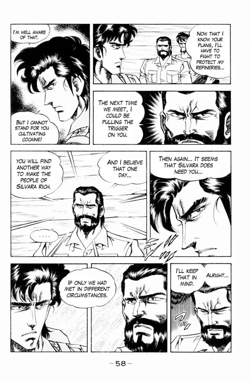 Super Doctor K Chapter 137 page 16