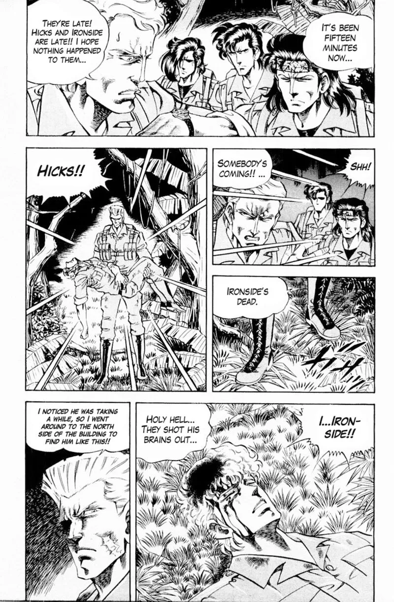 Super Doctor K Chapter 138 page 11