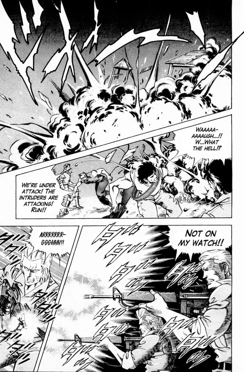 Super Doctor K Chapter 138 page 15