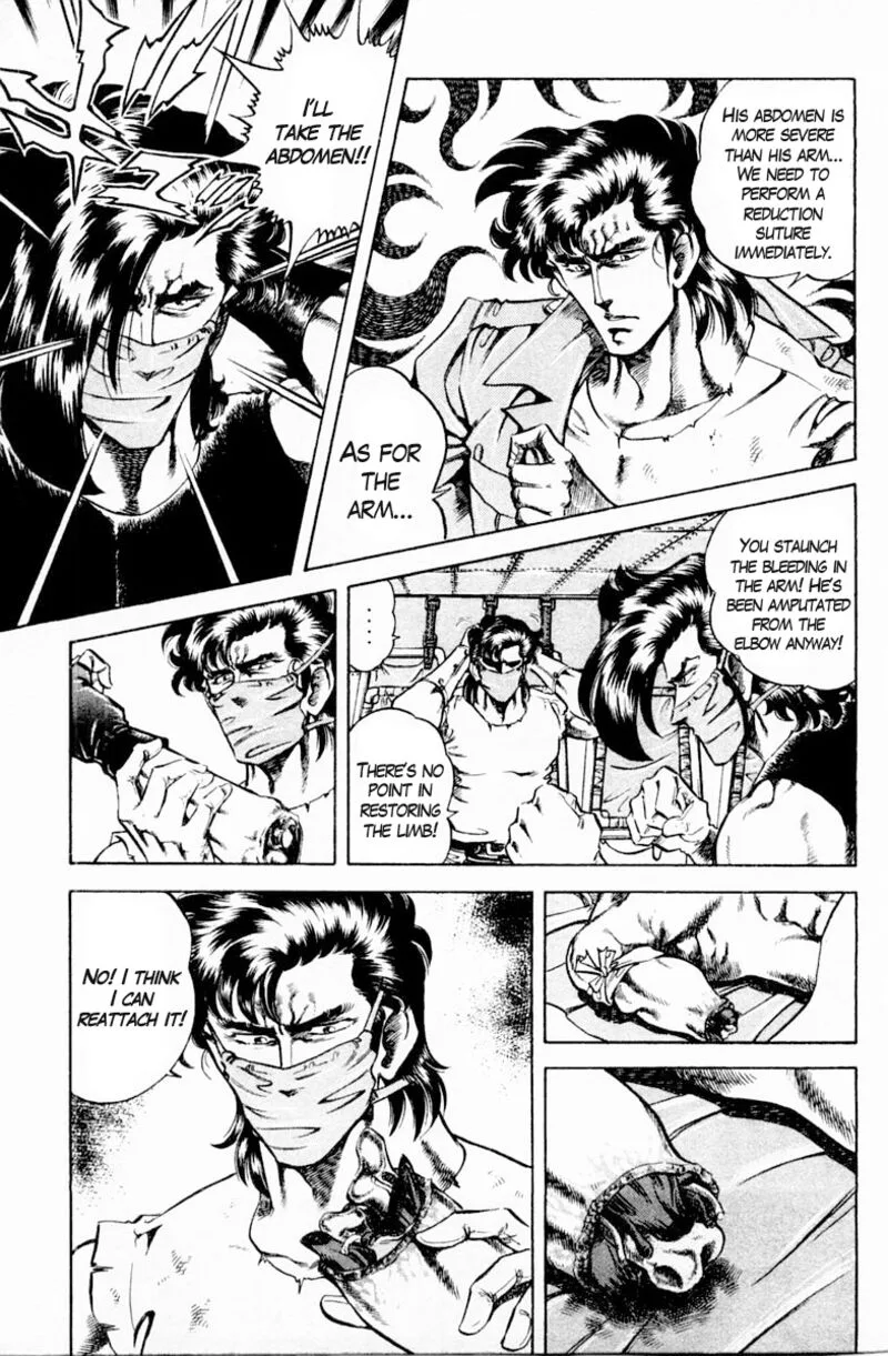 Super Doctor K Chapter 139 page 13