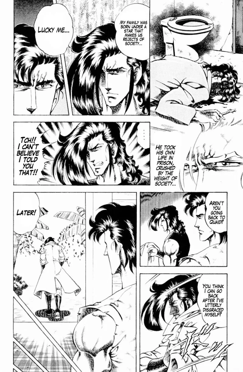 Super Doctor K Chapter 140 page 14