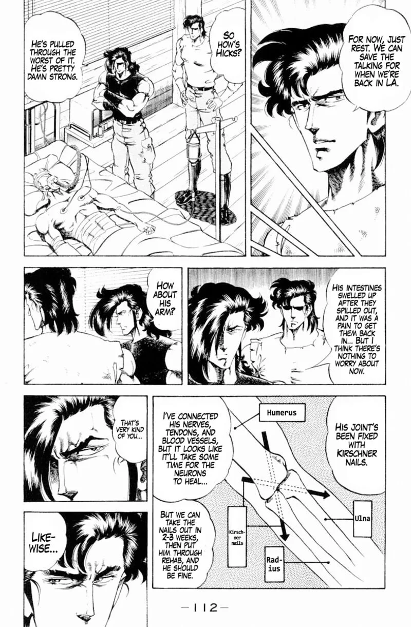 Super Doctor K Chapter 140 page 10