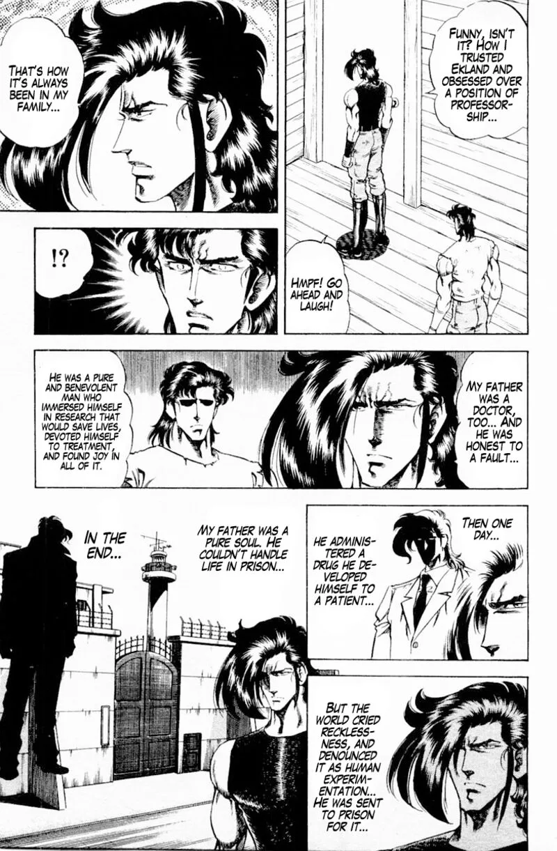 Super Doctor K Chapter 140 page 13