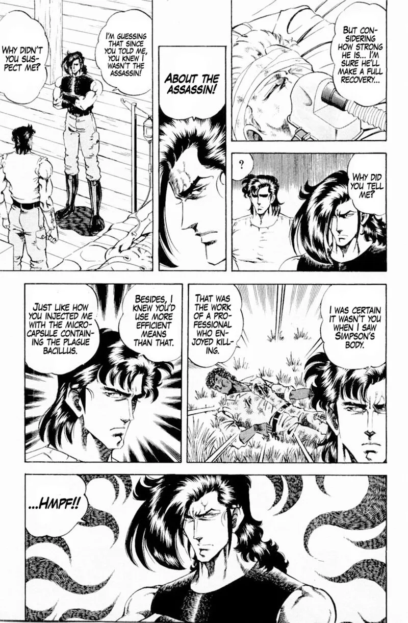 Super Doctor K Chapter 140 page 11