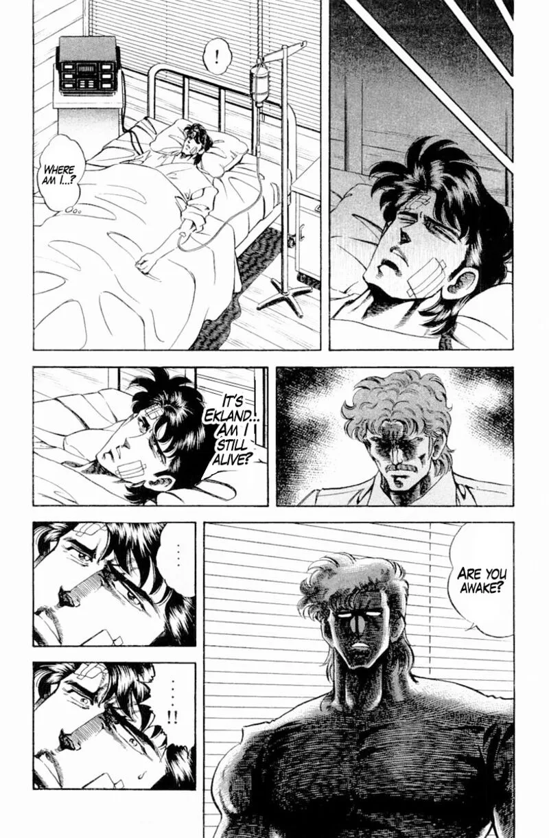 Super Doctor K Chapter 140 page 8