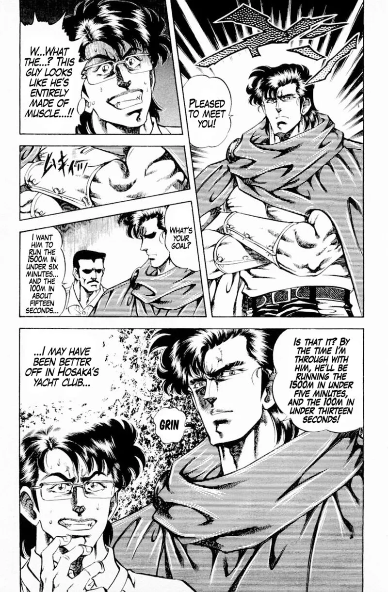 Super Doctor K Chapter 141 page 19