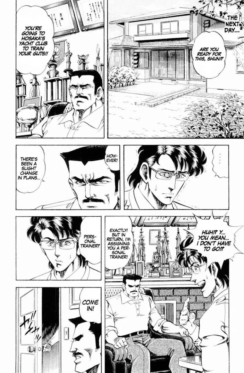 Super Doctor K Chapter 141 page 18
