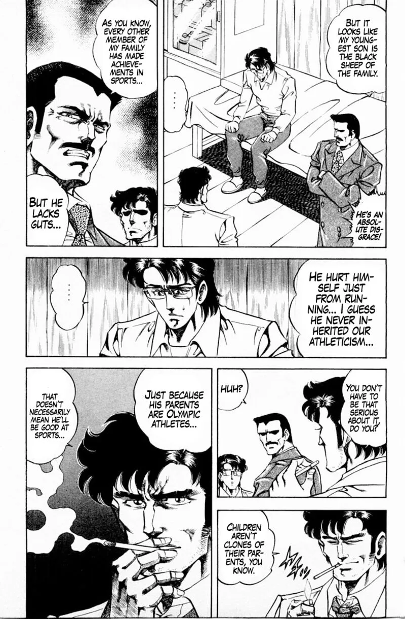 Super Doctor K Chapter 141 page 15