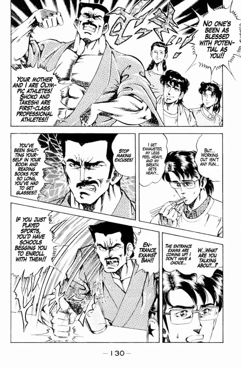 Super Doctor K Chapter 141 page 8