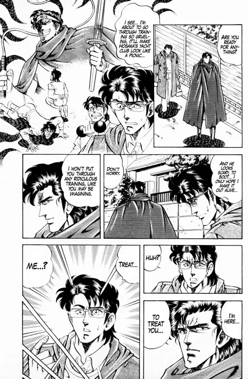 Super Doctor K Chapter 142 page 7