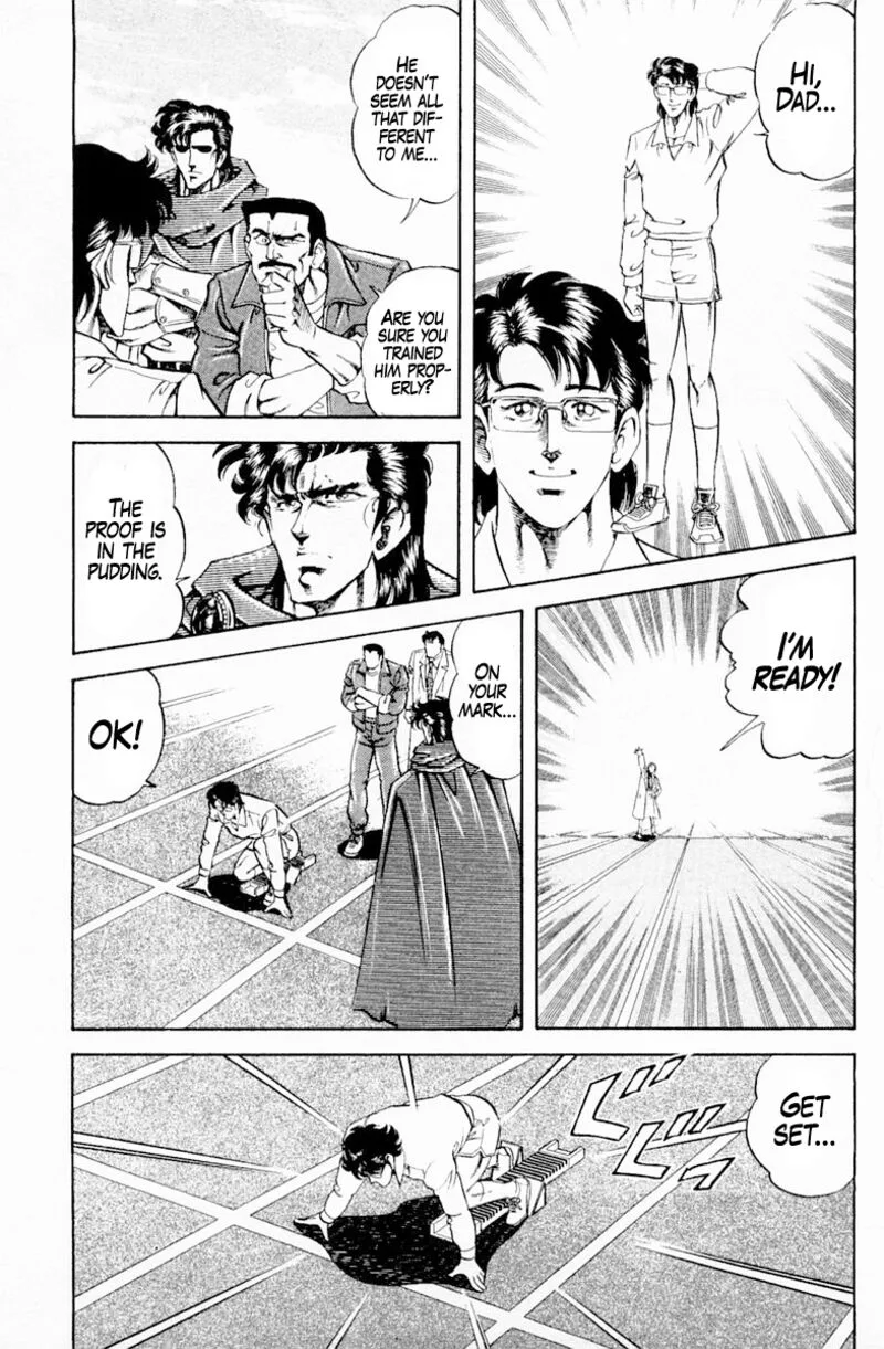 Super Doctor K Chapter 142 page 9