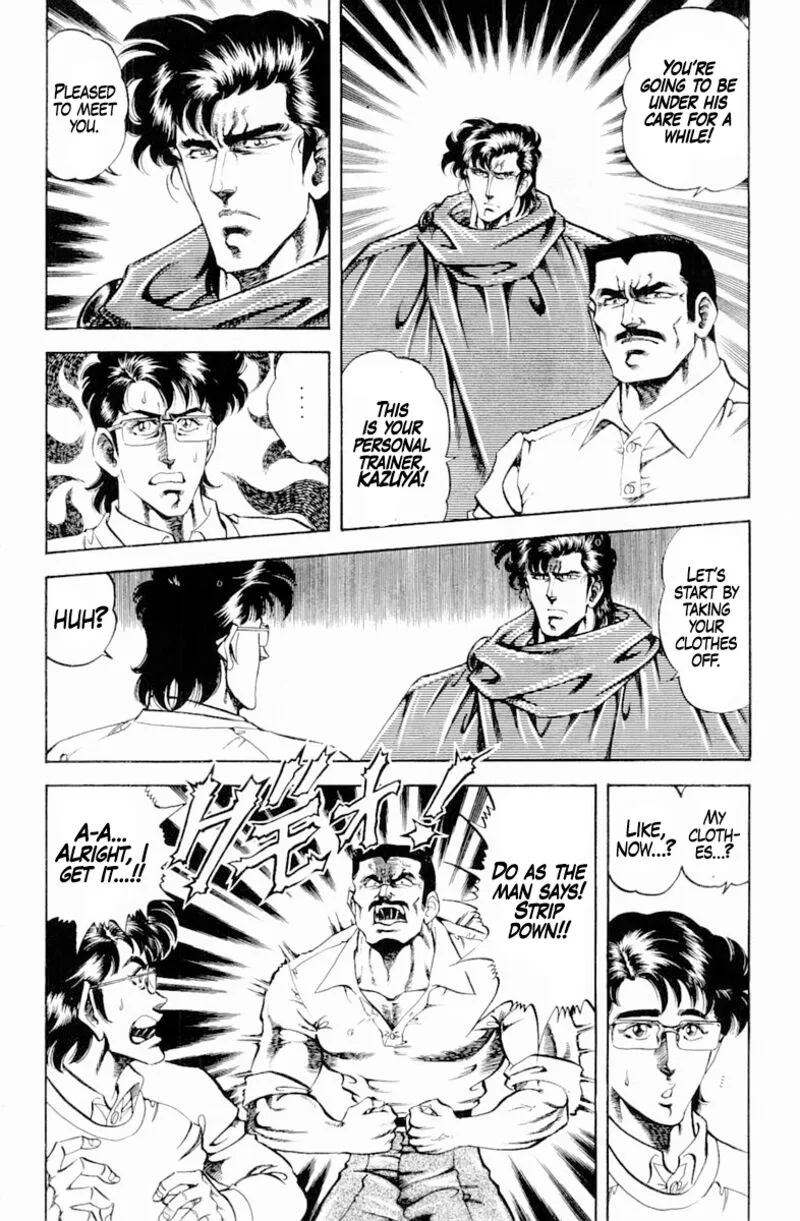 Super Doctor K Chapter 142 page 2