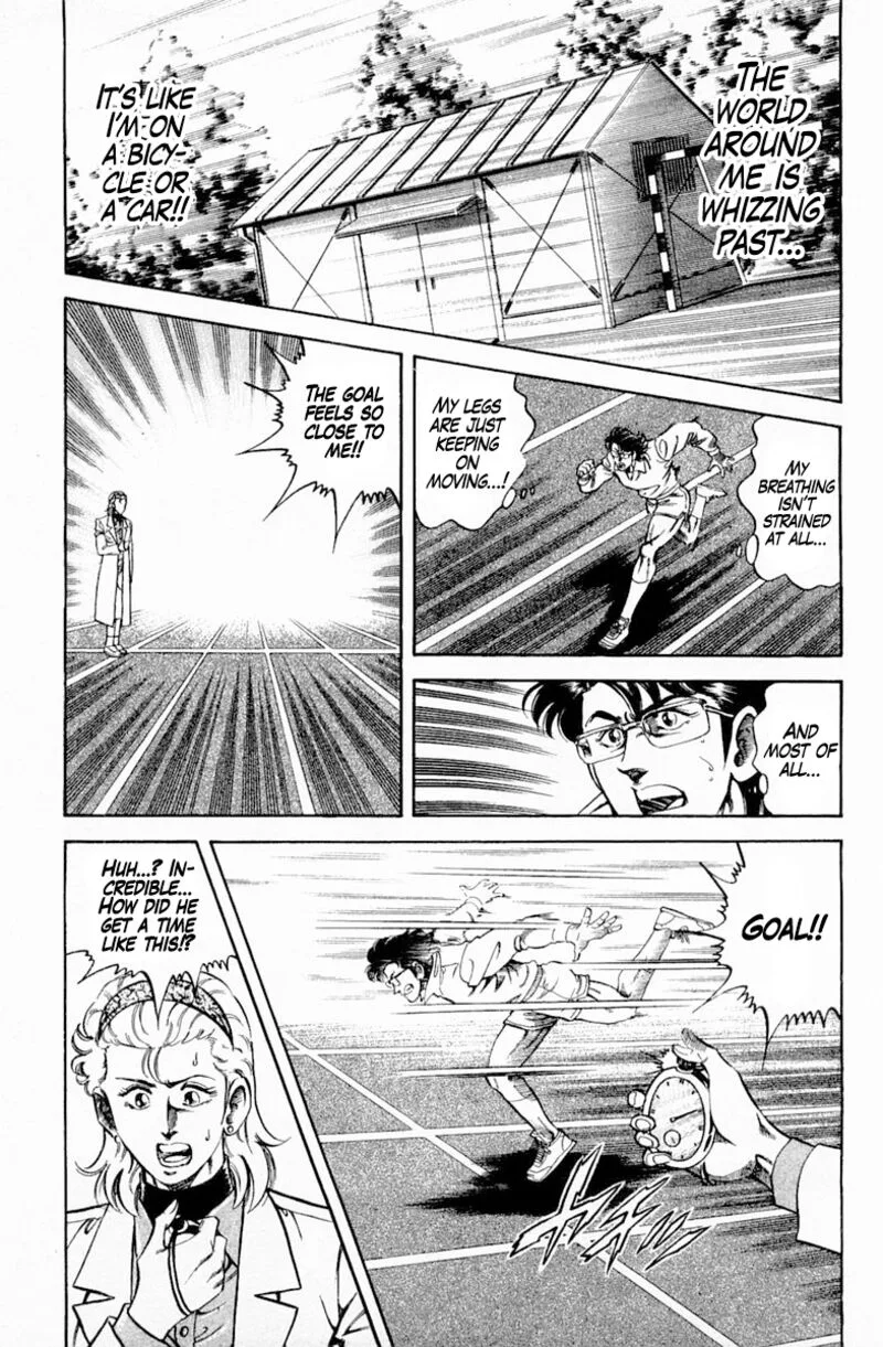 Super Doctor K Chapter 142 page 11