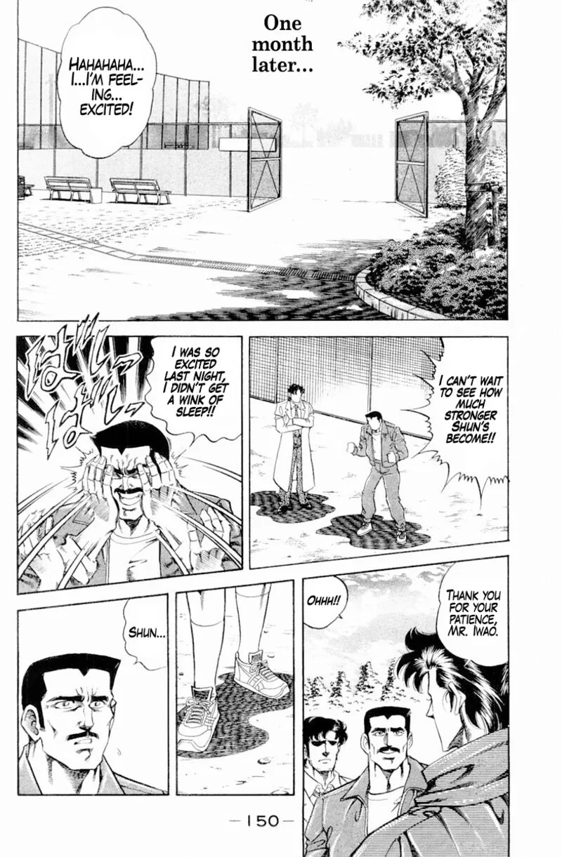 Super Doctor K Chapter 142 page 8