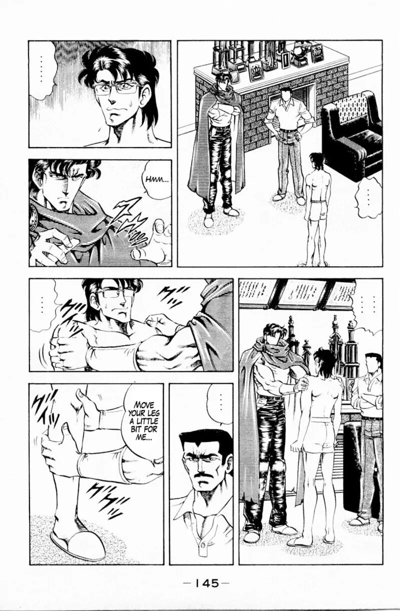 Super Doctor K Chapter 142 page 3