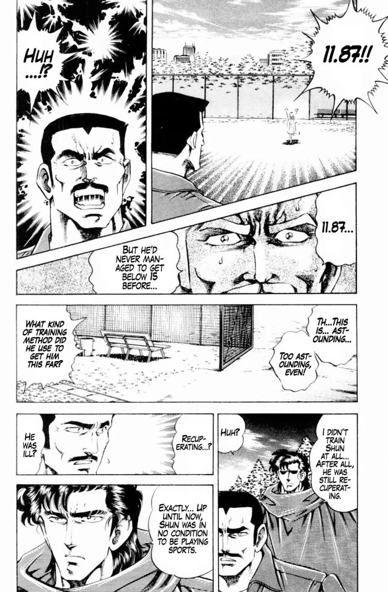 Super Doctor K Chapter 142 page 12