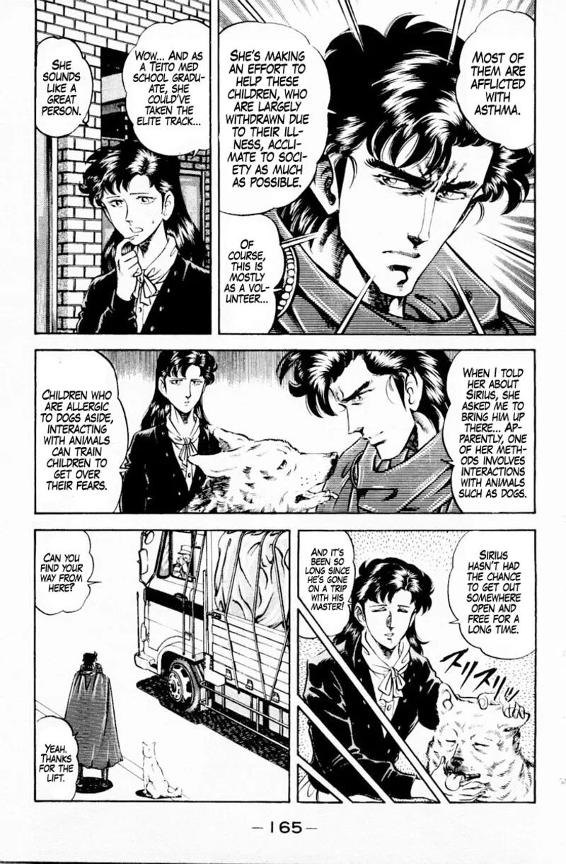 Super Doctor K Chapter 143 page 3