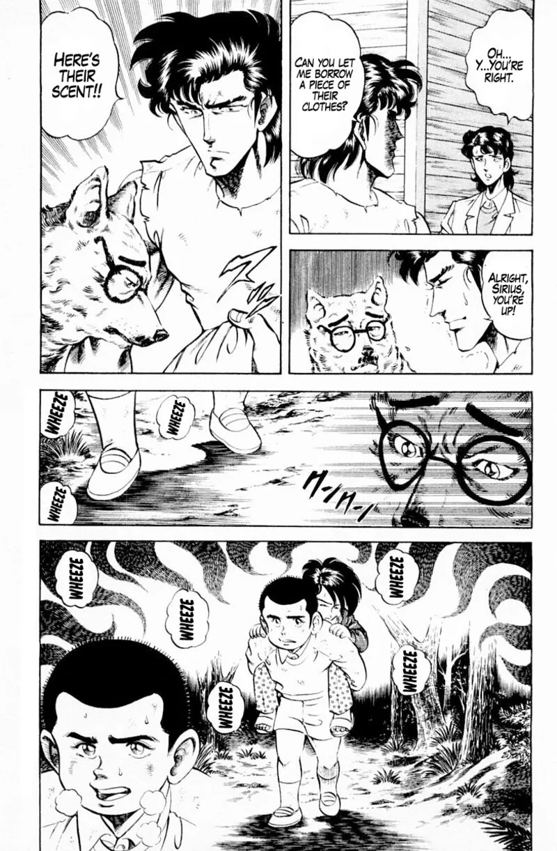 Super Doctor K Chapter 143 page 19