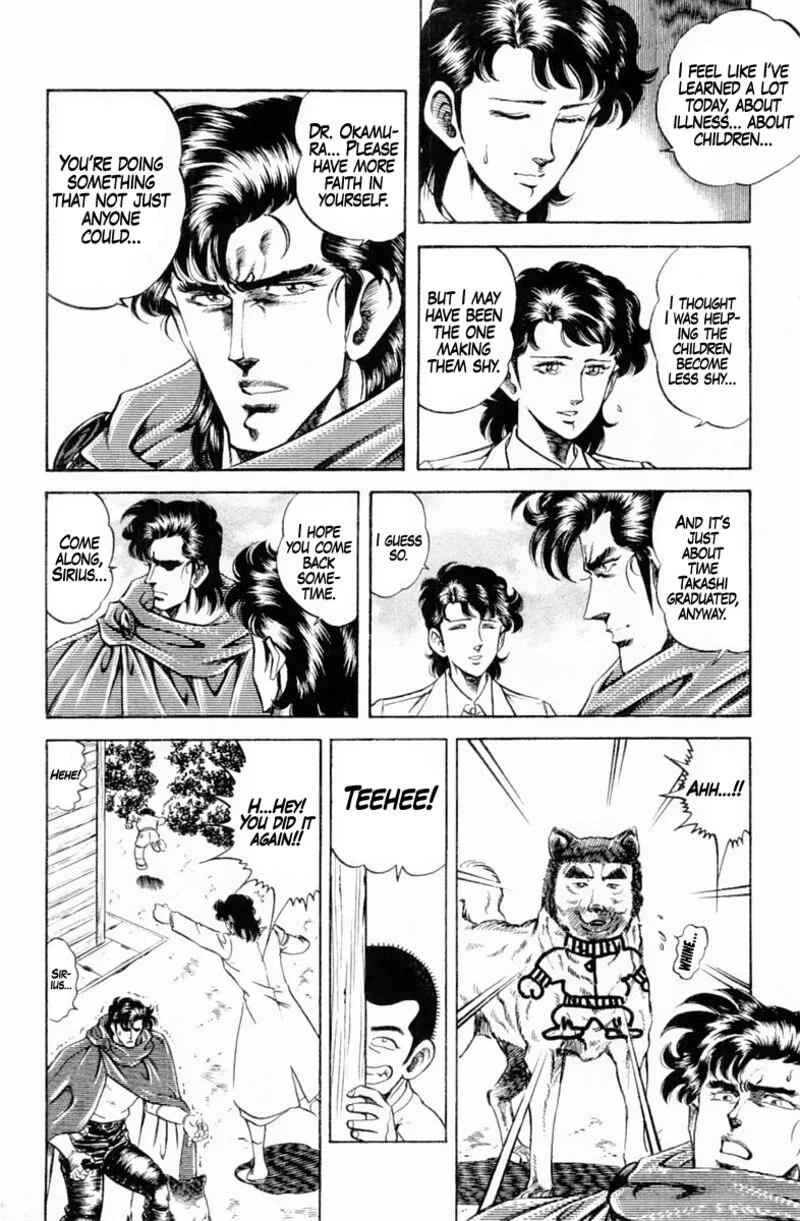 Super Doctor K Chapter 144 page 21